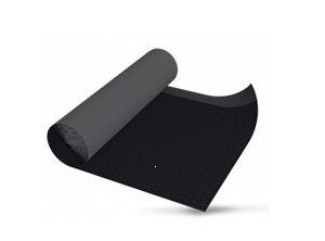Membrană anticondens cu covor de ventilație Evotek Metal 450, rolă 1,5 m / 25 m